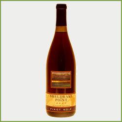 Sheldrake Point Vineyard Pinot Noir Finger Lakes 750ML