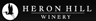 Heron Hill Winery Chardonnay Ingle Vineyard Finger Lakes 750ML - 99120326