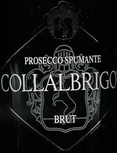 Collalbrigo Brut Prosecco del Veneto NV 750ML