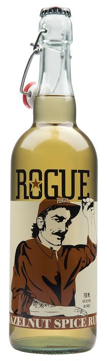 Rogue Hazelnut Spiced Rum 750ML