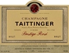 Taittinger Brut Rose Champagne Prestige NV 750ML - 98116822