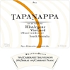 Tapanappa Whalebone Vineyard Cabernet Shiraz 2004 750ML - 99160017