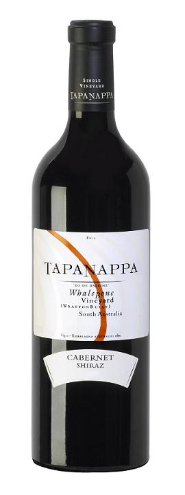 Tapanappa Whalebone Vineyard Cabernet Shiraz 2004 750ML