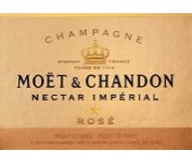 Moet & Chandon Nectar Imperial Rose NV 750ML