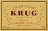Krug Brut Champagne Grande Cuvee NV 750ML - 98023648