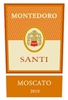 Santi Moscato Montedoro Veneto 2010 750ML - 96218706