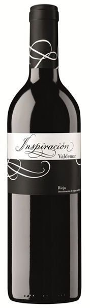 Bodegas Valdemar Inspiracion Seleccion Rioja 2010 750ML