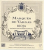 Marques de Vargas Reserva Rioja 2007 750ML - 914906407