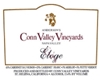 Anderson's Conn Valley Eloge Proprietary Red Napa Valley 1999 750ML - 961465045