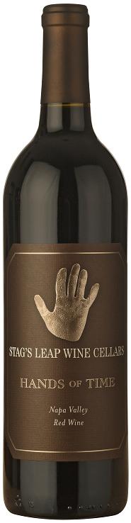 Stag's Leap Wine Cellars Hands of Time Red Wine Napa Valley 2011 750ML