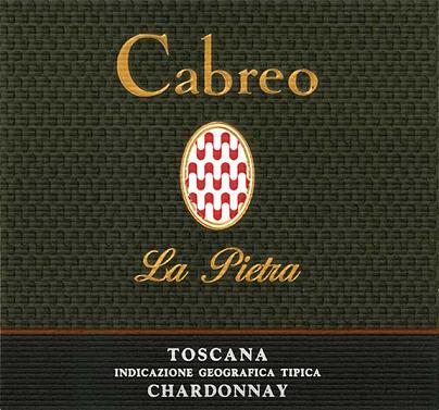 Tenute del Cabreo La Pietra Chardonnay 2007 750ML