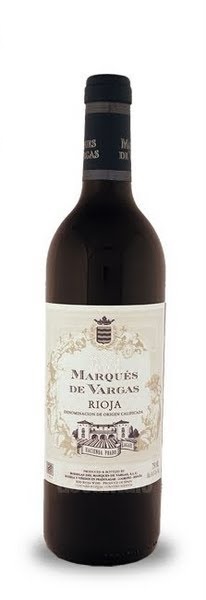 Marques de Vargas Reserva Rioja 2007 750ML