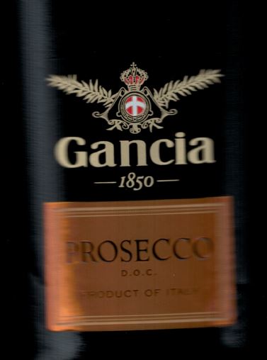 Gancia Prosecco DOC NV 750ML