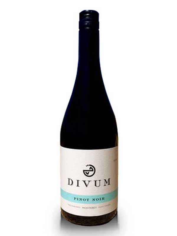 Divum Pinot Noir Monterey 2014 750ML Bottle