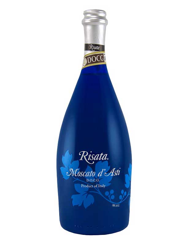 Risata Moscato d'Asti D.O.C.G. 750ML Bottle