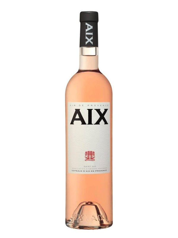 AIX Rose Vin de Provence 750ML Bottle