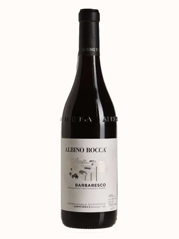 Albino Rocca Barbaresco 750ML Bottle