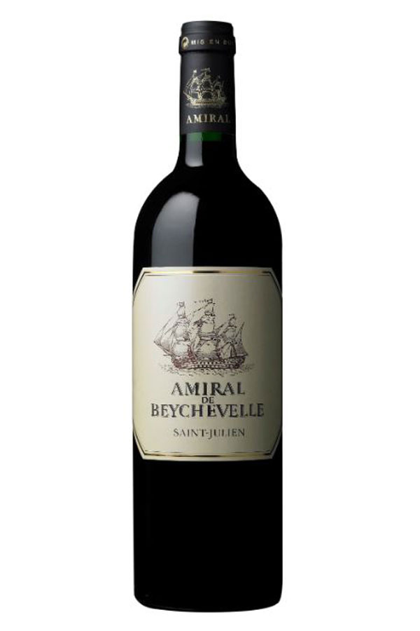 Amiral De Beychevelle Saint-Julien 750ML Bottle