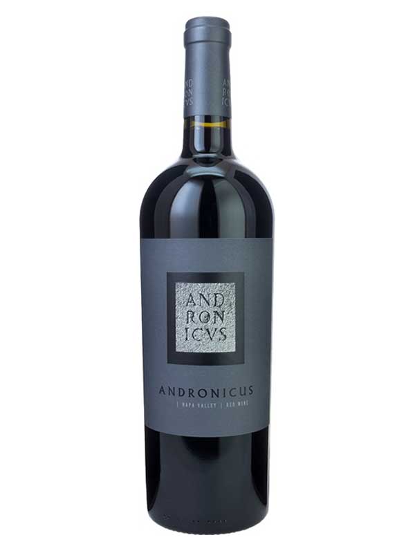 Titus Vineyards Andronicus Red Blend Napa Valley 750ML Bottle