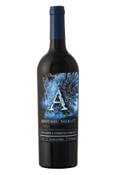 Apothic Merlot 2019 750ML Bottle