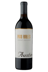 Austin Cabernet Sauvignon Paso Robles 750ML Bottle