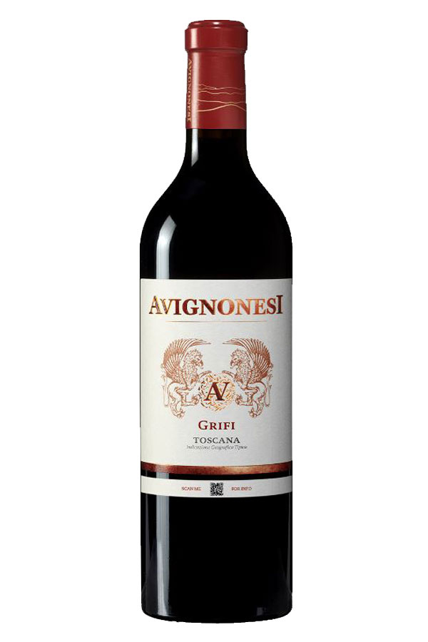 Avignonesi Grifi Toscana I.G.T. 750ML Bottle