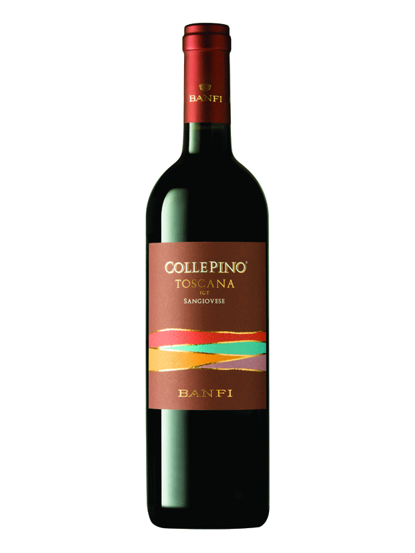 Banfi Collepino Sangiovese Tuscana 750ML Bottle