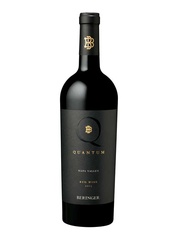 Beringer Distinction Series Quantum Red Wine Napa Valley 2015 750ML Bottle