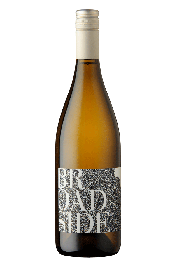 Broadside Chardonnay Central Coast 2018 750ML Bottle