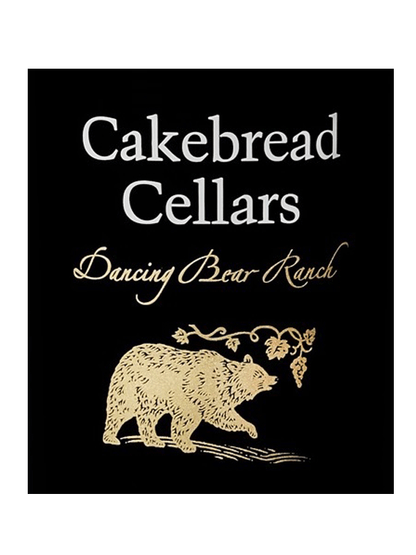 Cakebread Cellars Dancing Bear Ranch Cabernet Sauvignon Howell Mountain 750ML Label