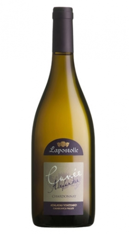 Casa Lapostolle Chardonnay Cuvee Alexandre Atalayas Vineyard Casablanca Valley 2013 750ML Bottle