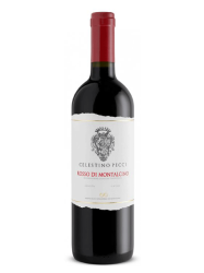 Celestino Pecci Rosso di Montalcino 750ML Bottle