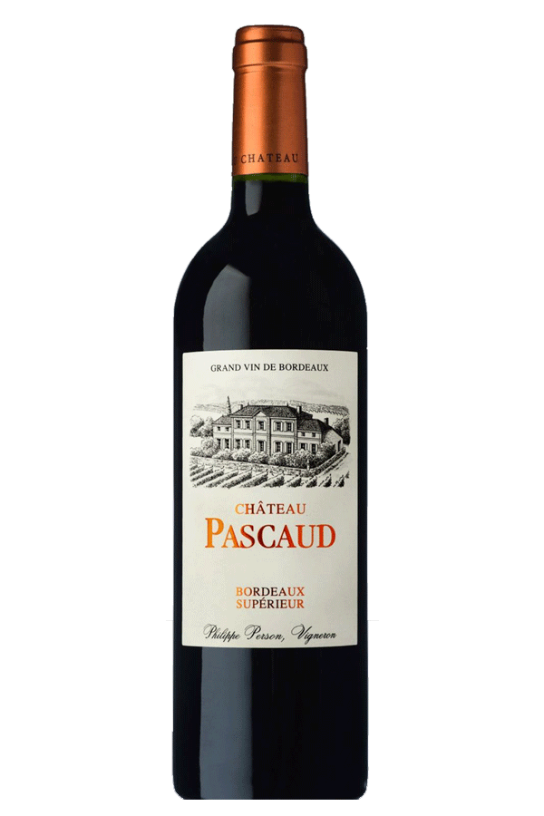 Chateau Pascaud Bordeaux Superieur 750ML Bottle