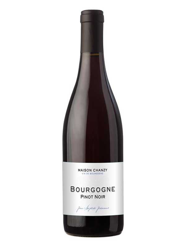 Domaine Chanzy Bourgogne Pinot Noir 750ML Bottle