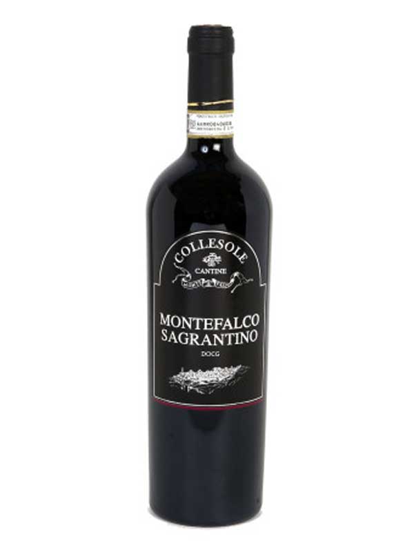 Cantine Collesole Montefalco Sagrantino Passito DOCG 2008 375ML Bottle