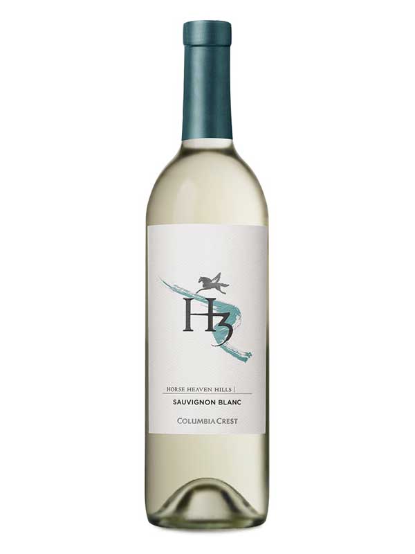 Columbia Crest Sauvignon Blanc H3 Horse Heaven Hills 750ML Bottle