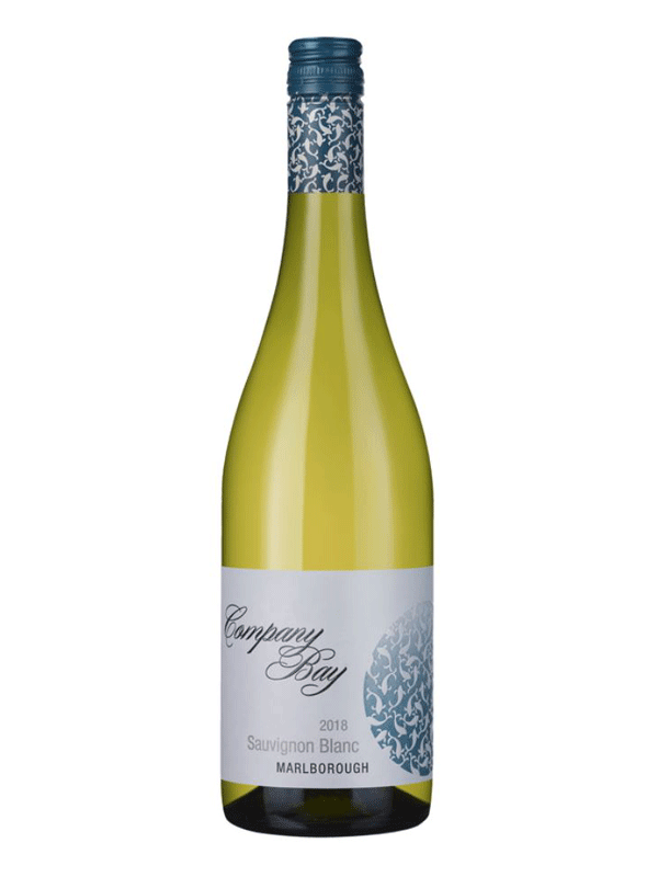 Company Bay Sauvignon Blanc Marlborough 2018 750ML Bottle
