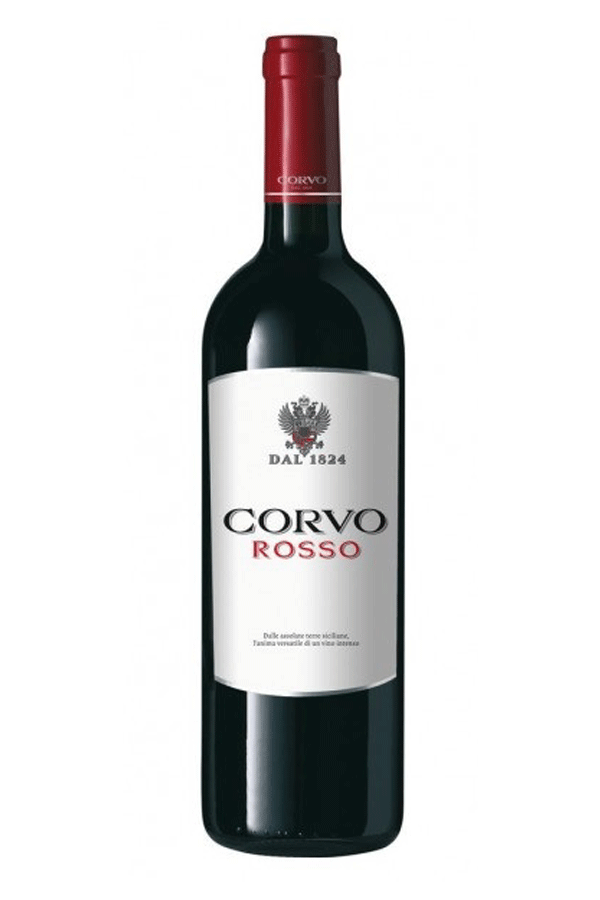 Corvo Rosso Sicily 750ML Bottle