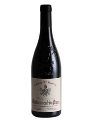 Crous St Martin Chateauneuf-du-Pape Hommage a lan 750ML Bottle