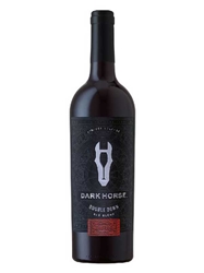 Dark Horse Double DOwn Red Blend Limited Release California 750ML Bottle