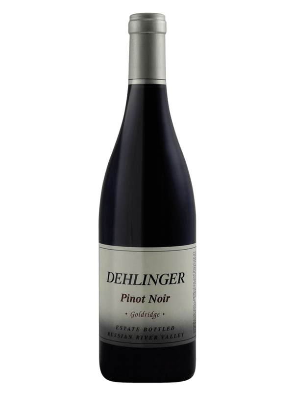 Dehlinger Winery Pinot Noir Goldridge Russian River Valley 750ML Bottle