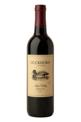 Duckhorn Vineyards Merlot Napa Valley 2017 750ML Bottle