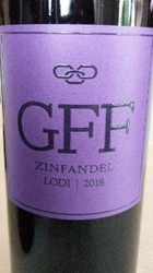 GFF Zinfandel Lodi 750ML 