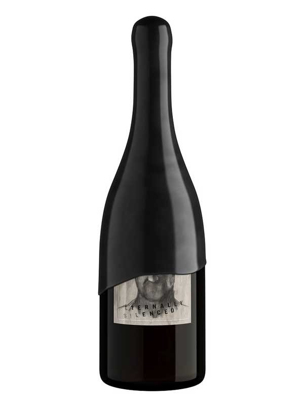 The Prisoner Wine Co. Eternally Silenced Pinot Noir 750ML Bottle