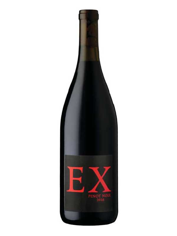 EX by Wrath Pinot Noir Monterey 2016 750ML Bottle
