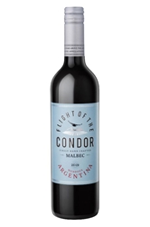 Flight of the Condor Malbec Mendoza 2019 750ML Bottle