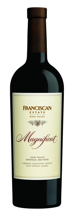 Franciscan Estate Magnificat Meritage Napa Valley 2012 750ML Bottle