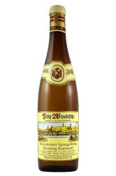 Fritz Windisch Niersteiner Spiegelberg Riesling Kabinett Rheinhessen 750ML Bottle