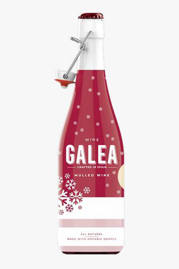 Galea Mulled Wine 750ML Bottle