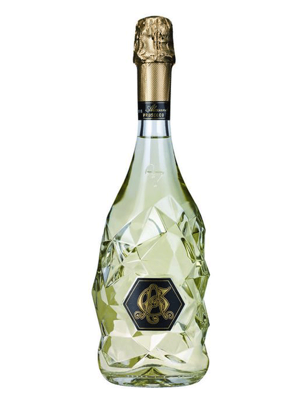 Alessandro Gallici Prosecco Anniversario 50th 750ML Bottle